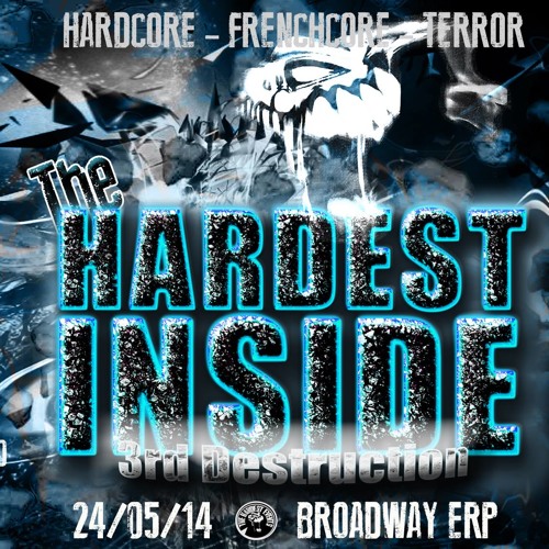 Psycho Killer LIVE @ The Hardest Inside 'The 3th Destruction' 25/05/2014