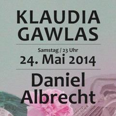 Daniel Albrecht - Warmup for Klaudia Gawlas @Kesselhaus Augsburg 24/5/2014