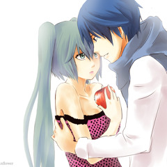 Hatsune Miku - Romeo And Cinderella  [Indonesia Cover] by AviTaRi