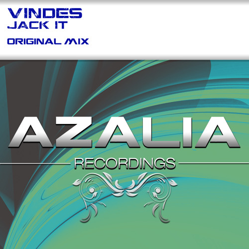 Jack It (Azalia Recordings - 21 May)