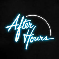 Cure-Shot -  Afterhours Podcast 001