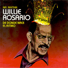 (Salsa Clásica) Willie Rosario (mix)