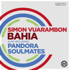 SB051 | Simon Vuarambon - Pandora (Original Mix)