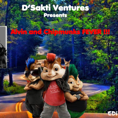 Graamatthu Ponnu - Viveck Ji & Shantra ( Alvin & Chipmunks Version )