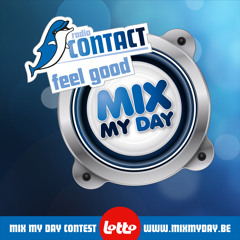 Masterdrummer - Lotto Mix My Day Contest - Radio Contact
