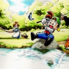 Spring Theme (Harvest Moon : Back To Nature)