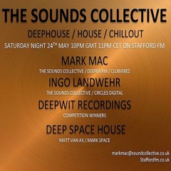 The Sounds Collective MarkMac Deep Space House Deepwit Recordings Ingo Landwehr
