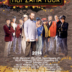 Pullup Orchestra Soundtrack 2012