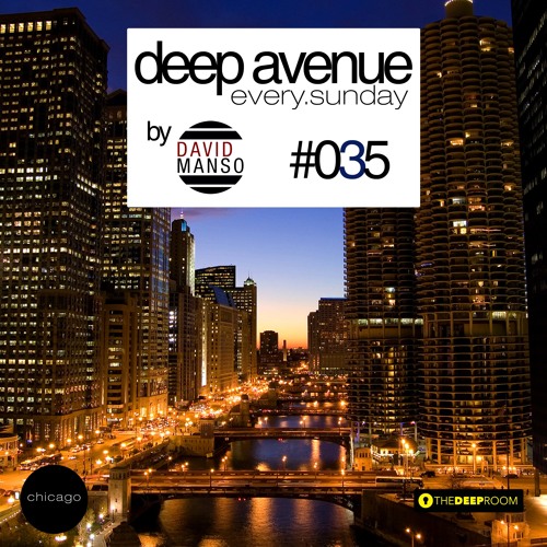 David Manso - Deep Avenue #035