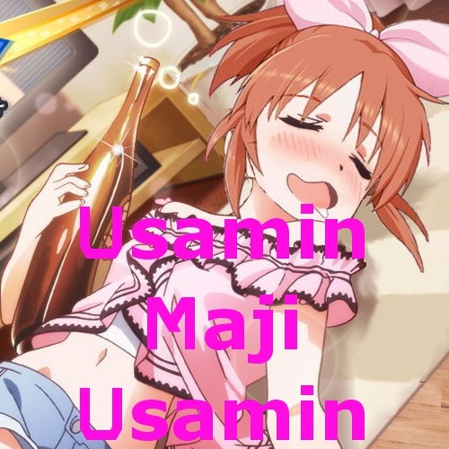 【FreeDownload】メルヘンデビュー！(Usamin Maji Usamin Remix)