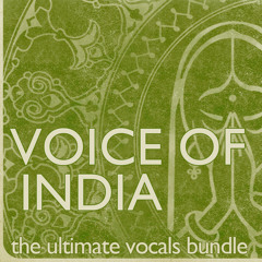 Voice Of India - The Ultimate Vocals Bundle - Demo Song