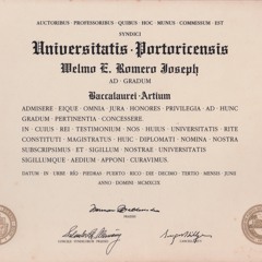 Amor Prohibido UPR Río Piedras 1994-1999