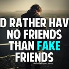 C.S - FAKE FRIENDS