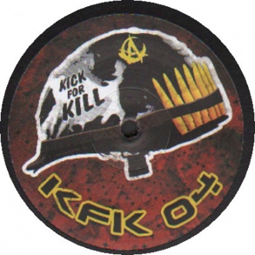 Sytri-X - Les Portes (Kick For Kill 04)
