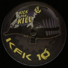 Sytri-X - Full Metal Jatek Remix (Kick For Kill 10)