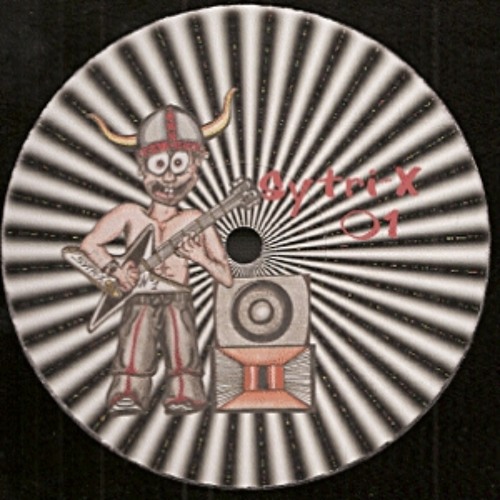 Sytri-X - Sos Fantomes (Sytri-X 01)