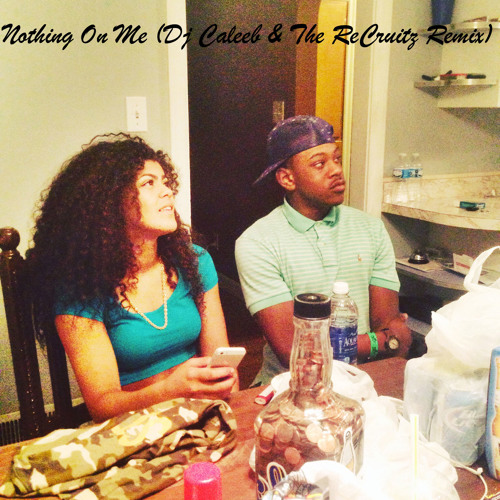 Toni Romiti - Nothin' On Me (DJ Caleeb & The RECruits Remix)