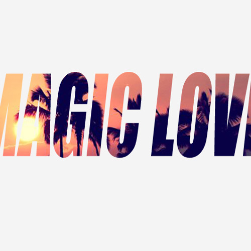 Kid Futuristic - Magic Love