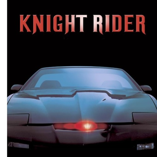Stu Phillips - Knight Rider Intro (1983)