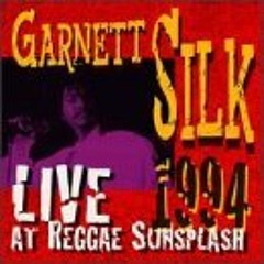 Garnett Silk - Live at the Reggae Sunsplash 1994