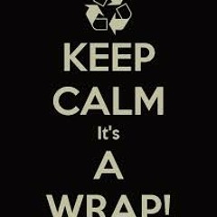 It's A Wrap   (freestyle)
