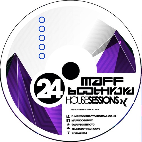 Maff Boothroyd - House Sessions Volume 24  [NU/Disco] - [Deep House] - Free Download