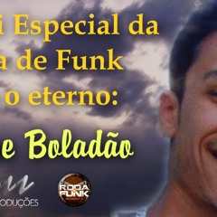 Especial Roda de Funk :: Felipe Boladão na voz dos artistas: Max, G3 e Duduzinho ::