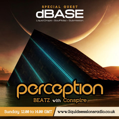 Perception Beatz - Conspire & dBase 25th May 2014