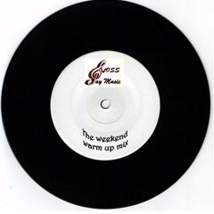 The Weekend warm up 24/05/2014 by Ross Jay