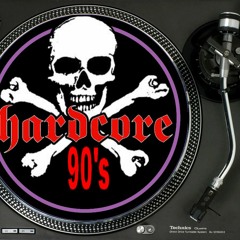 DJ Metanoia - Hardcore Jaren ´90 Vinyl  Mix