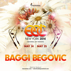 Live @ EDC New York 2014