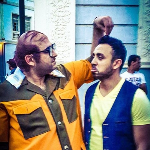 لأول مرة .. مهرجان "Happy" بالشعبي على طريقة أبو حفيظة - غناء عماد كمال