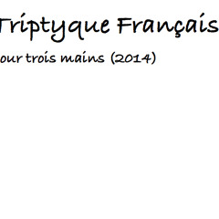Triyptyque Français