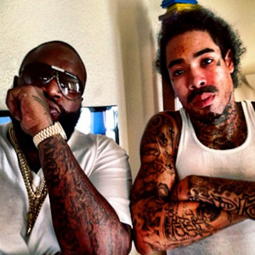 Aight - Gun Play ft. Rick Ross