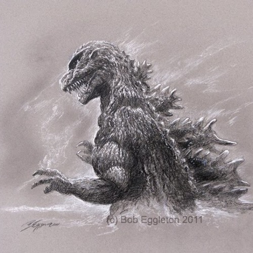 Stream Godzilla 1954 Theme (Piano) by It'sZim16 | Listen online for free on  SoundCloud