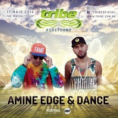 ashenz! - Hungry For The Power (LIVE RIP) (2014.05.17 - Amine Edge & DANCE @ Tribe, Itu, BR)