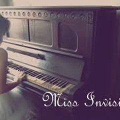 Cover Miss Invissible By Ashley