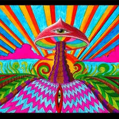 The Mushroom // Paula Daunt