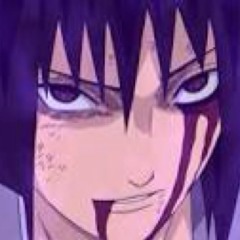 "hatred" The Theme Of Sasuke Uchiha