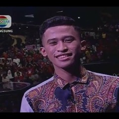 Zahdan D'ACADEMY - Dia Lelaki Aku Lelaki