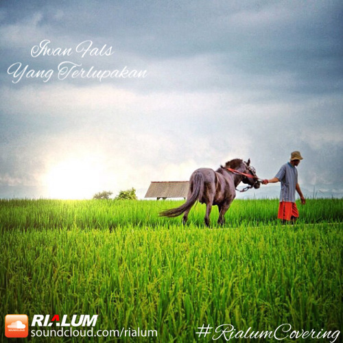 Iwan Fals - Yang Terlupakan ( Rialum Cover )