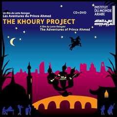 The Adventures Of Prince Ahmed - Devil