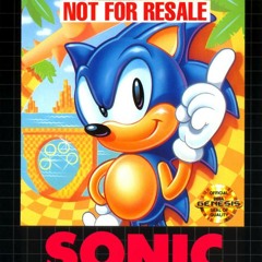 Sonic The Hedgehog - Green Hill Zone