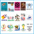 Artwork for Dancing the World Cups (1962-2014)