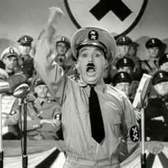 Charlie Chaplin - the dictator