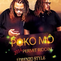 Lorenzo Ki La - Poko Mô - Work Permit Riddim May 2k14