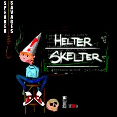 16. SPEAKER SAVAGES - CROOKLAND [PROD. BY MADLIB]