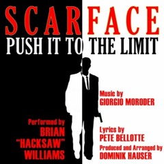 Push it to the limit Tony