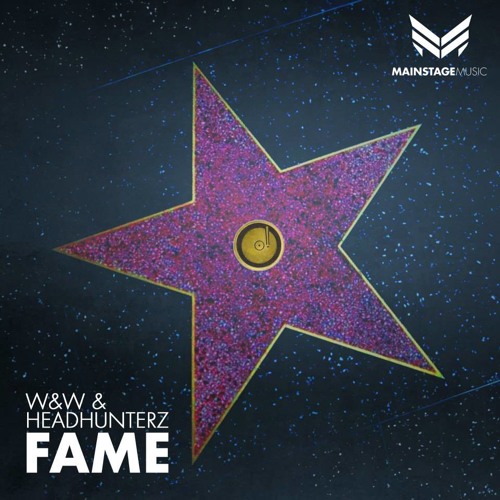 W&W & Headhunterz - Fame