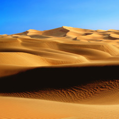 The Great Desert(with lyrics)